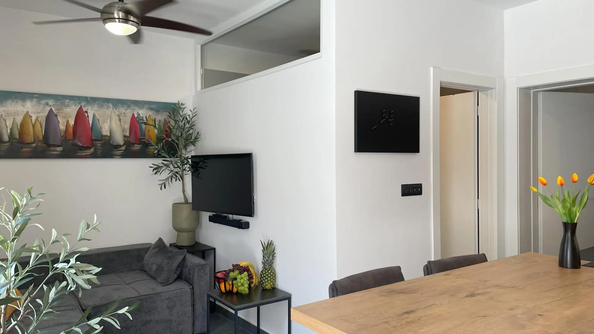 פולה Valkane Beach Apartments קרואטיה