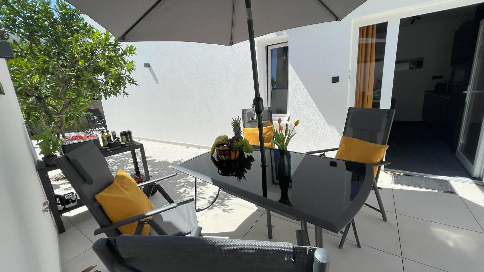 פולה Valkane Beach Apartments קרואטיה